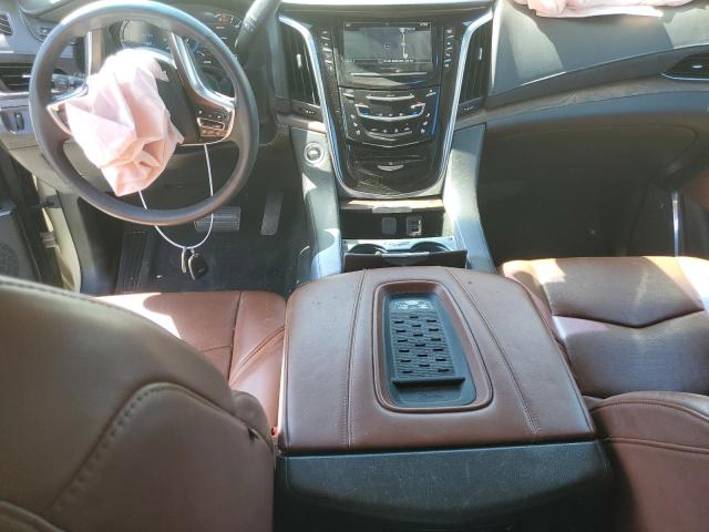 Photo 8 from auction – 2017 CADILLAC ESCALADE P with VIN 1GYS3CKJ9HR330387