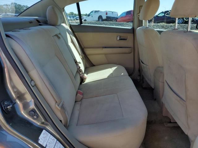 Photo 10 from auction – 2009 NISSAN SENTRA 2.0 with VIN 3N1AB61EX9L664501