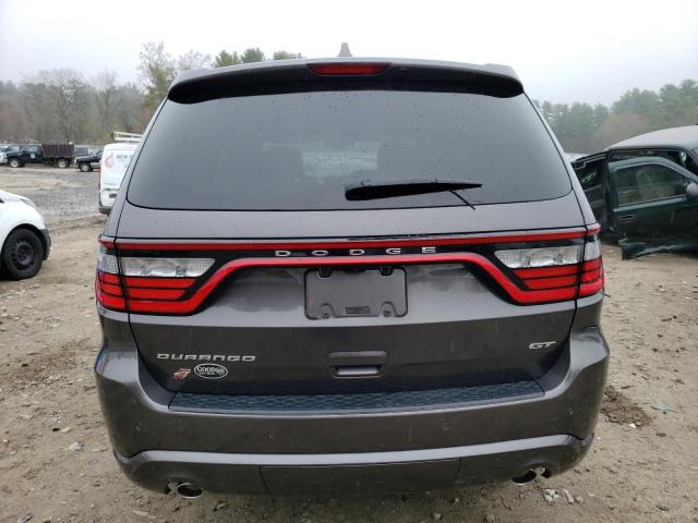 Foto 6 de la subasta – 2019 DODGE DURANGO GT con VIN 1C4RDJDG3KC582766