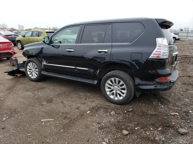 Photo 2 from auction – 2018 LEXUS GX 460 with VIN JTJBM7FX0J5205846