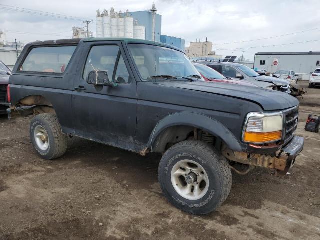 Photo 4 from auction – 1996 FORD BRONCO U10 with VIN 1FMEU15H1TLA97822
