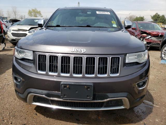 Photo 5 from auction – 2015 JEEP GRAND CHER with VIN 1C4RJFBG4FC859911