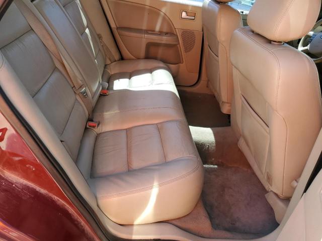 Photo 10 from auction – 2006 FORD FIVE HUNDR with VIN 1FAFP25126G119810