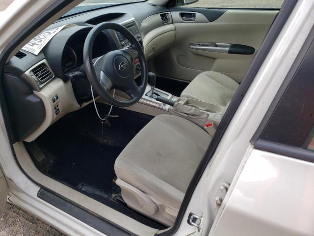Photo 7 from auction – 2010 SUBARU IMPREZA 2. with VIN JF1GH6A66AH817530
