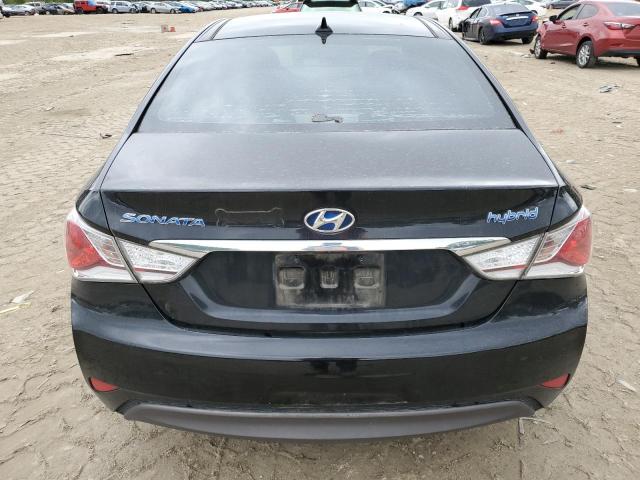 Photo 6 from auction – 2012 HYUNDAI SONATA HYB with VIN KMHEC4A45CA057603