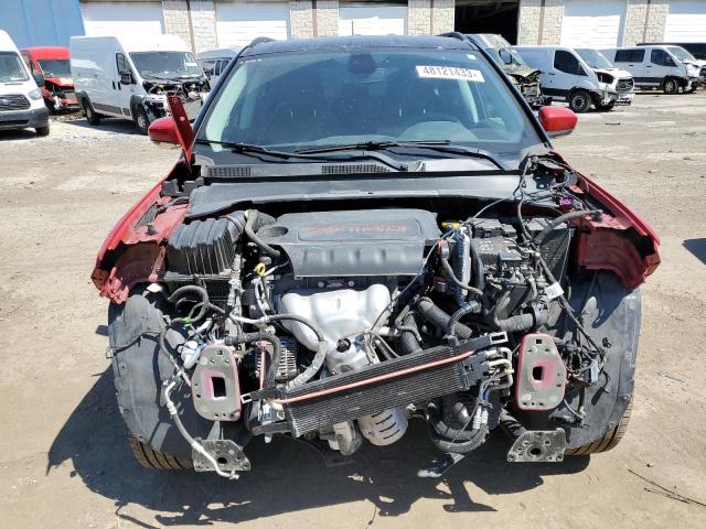 Photo 5 from auction – 2018 JEEP COMPASS LI with VIN 3C4NJDCB3JT470289