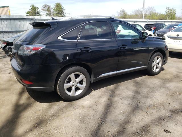 Photo 3 from auction – 2010 LEXUS RX 350 with VIN 2T2BK1BA6AC034977