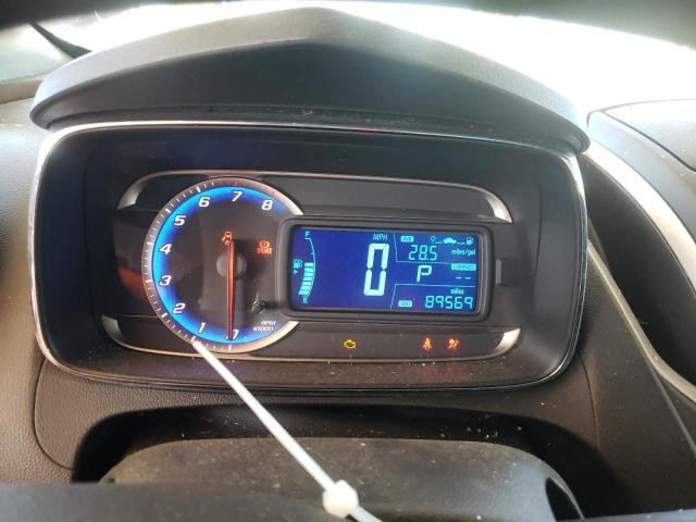 Photo 9 from auction – 2016 CHEVROLET TRAX LS with VIN KL7CJNSB3GB713525