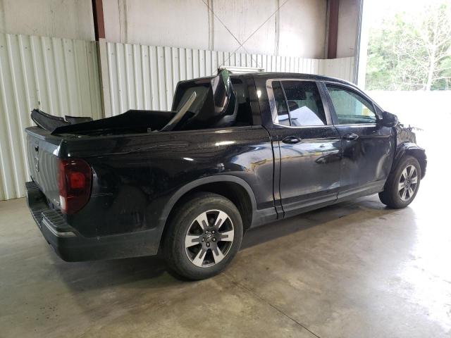 Photo 3 from auction – 2017 HONDA RIDGELINE with VIN 5FPYK3F50HB013403