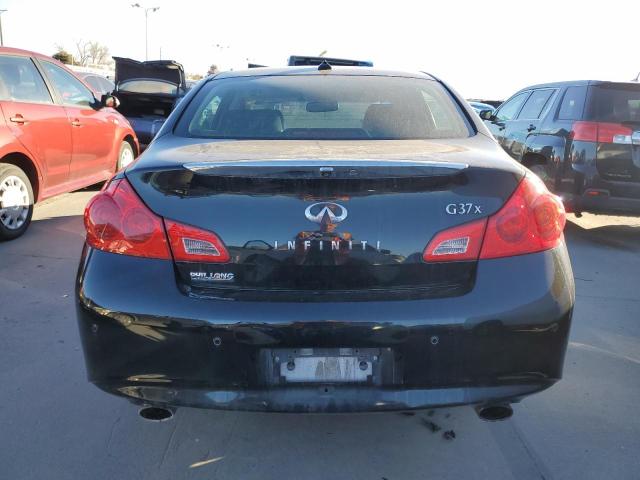 Photo 6 from auction – 2011 INFINITI G37 with VIN JN1CV6AR8BM405553