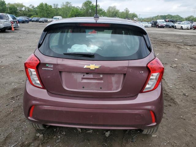 Photo 6 from auction – 2020 CHEVROLET SPARK 1LT with VIN KL8CD6SA3LC431356