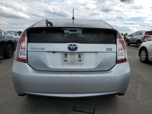 Photo 6 from auction – 2013 TOYOTA PRIUS with VIN JTDKN3DU1D5688902