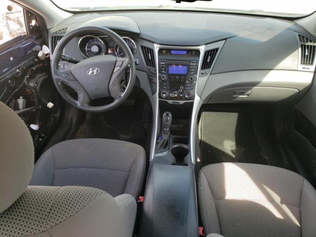 Photo 8 from auction – 2012 HYUNDAI SONATA GLS with VIN 5NPEB4AC8CH309562