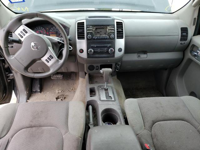 Photo 8 from auction – 2014 NISSAN FRONTIER S with VIN 1N6AD0ER4EN723423