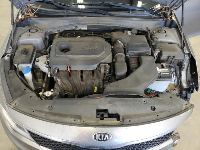 Photo 11 from auction – 2016 KIA OPTIMA LX with VIN 5XXGT4L3XGG029601