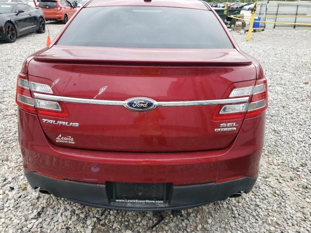 Photo 6 from auction – 2014 FORD TAURUS SEL with VIN 1FAHP2E83EG144767