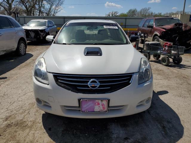 Photo 5 from auction – 2012 NISSAN ALTIMA BAS with VIN 1N4AL2AP8CN461012