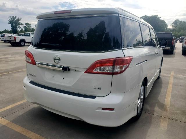Photo 4 from auction – 2013 NISSAN QUEST S with VIN JN8AE2KP5D9069851