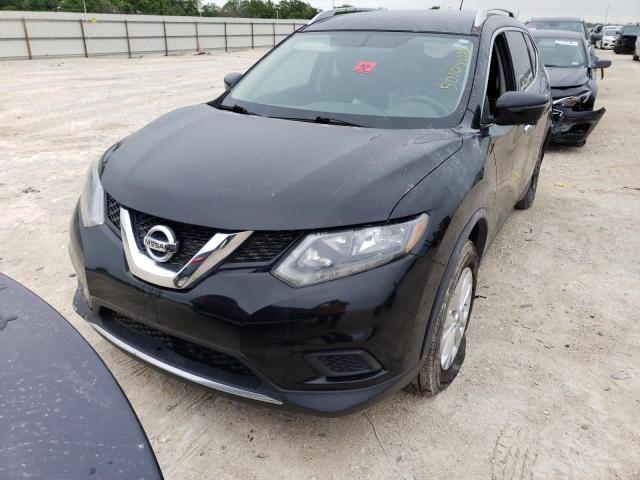 Photo 5 from auction – 2016 NISSAN ROGUE S with VIN JN8AT2MT0GW019848