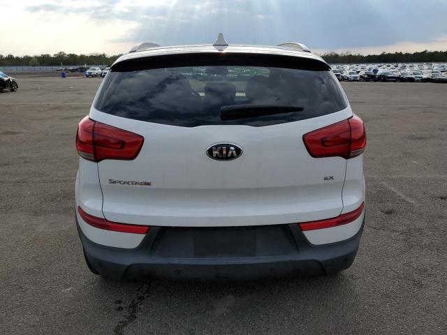 Photo 6 from auction – 2016 KIA SPORTAGE E with VIN KNDPCCAC0G7862944