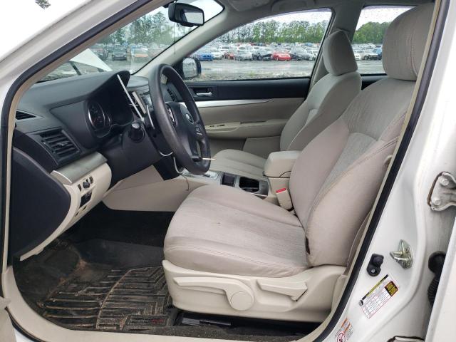 Photo 7 from auction – 2013 SUBARU LEGACY 2.5 with VIN 4S3BMCA63D3026534