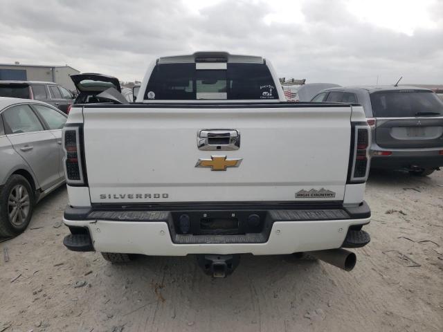 Photo 6 from auction – 2016 CHEVROLET SILVERADO with VIN 1GC1KXE8XGF164353