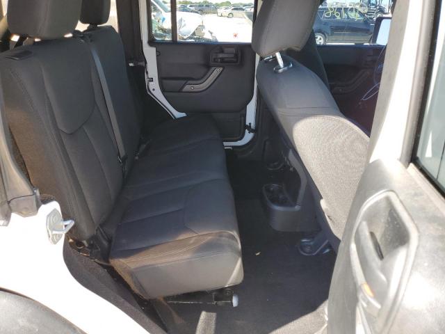 Photo 10 from auction – 2016 JEEP WRANGLER U with VIN 1C4BJWDG2GL333759