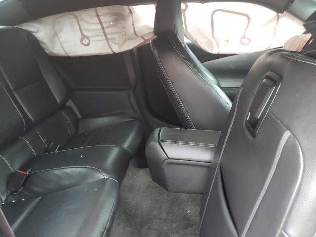 Photo 10 from auction – 2011 CHEVROLET CAMARO LT with VIN 2G1FG1ED6B9103559