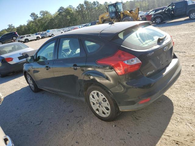 Photo 2 from auction – 2012 FORD FOCUS SE with VIN 1FAHP3K28CL247404