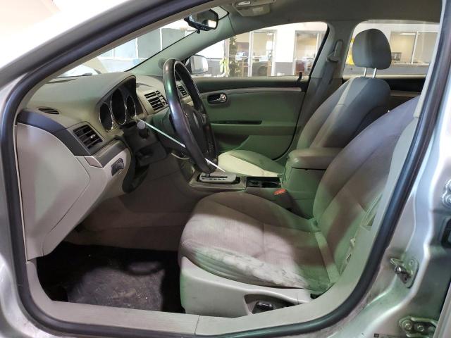 Photo 7 from auction – 2009 SATURN AURA XE with VIN 1G8ZS57B49F174860