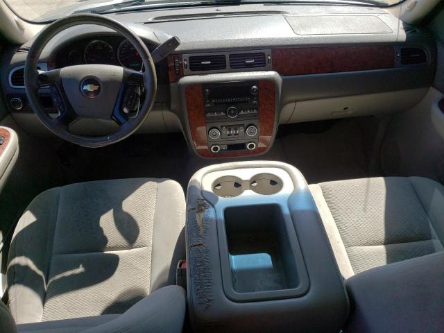 Photo 8 from auction – 2007 CHEVROLET AVALANCHE with VIN 3GNEC12J77G122330