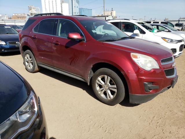 Photo 4 from auction – 2012 CHEVROLET EQUINOX LT with VIN 2GNFLDE58C6302359