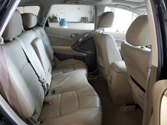 Photo 10 from auction – 2011 NISSAN MURANO S with VIN JN8AZ1MW4BW166184