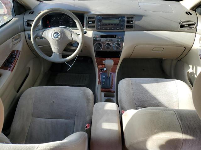 Photo 8 from auction – 2006 TOYOTA COROLLA CE with VIN JTDBR32EX60063155