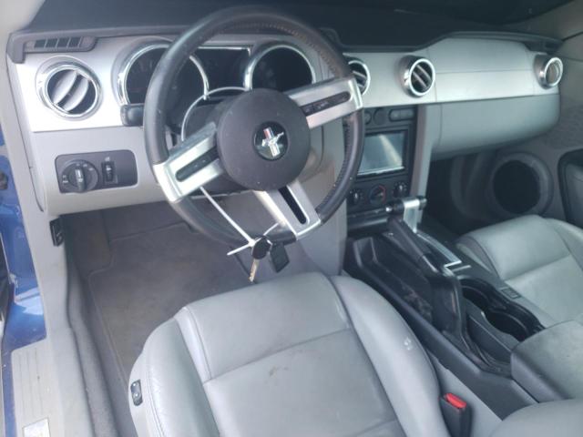 Photo 8 from auction – 2008 FORD MUSTANG with VIN 1ZVHT80NX85186792