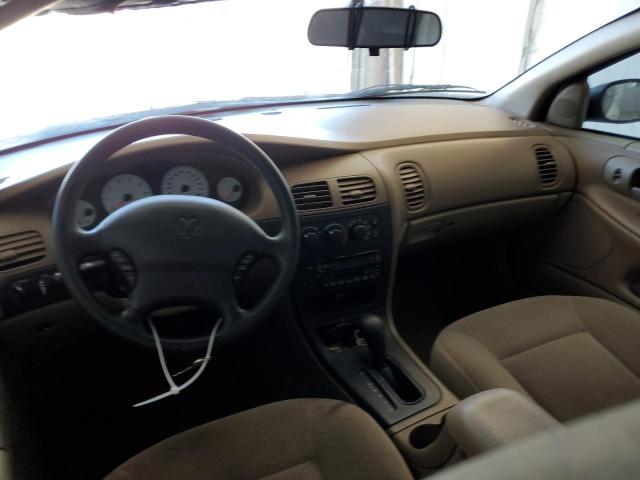 Photo 8 from auction – 2003 DODGE INTREPID S with VIN 2B3HD46R73H501571