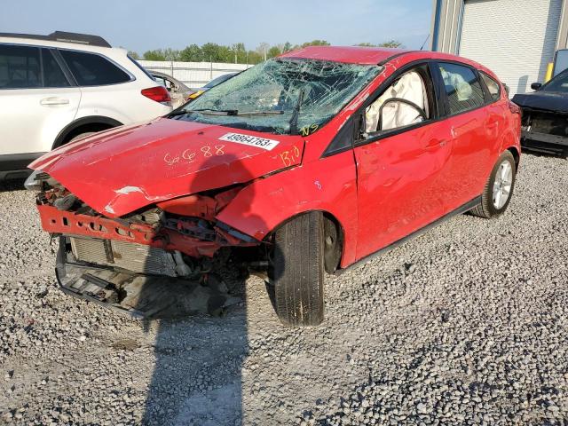 FORD FOCUS SE 2016 con VIN 1FADP3K20GL276688 - Foto de la subasta