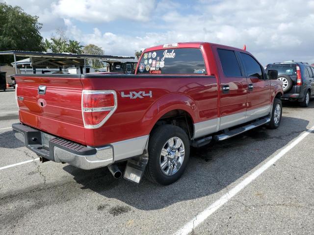 Photo 3 from auction – 2009 FORD F150 SUPER with VIN 1FTPW14VX9KC88071