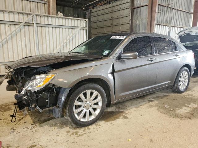 CHRYSLER 200 TOURIN 2013 with VIN 1C3CCBBB0DN550164 - Photo from auction