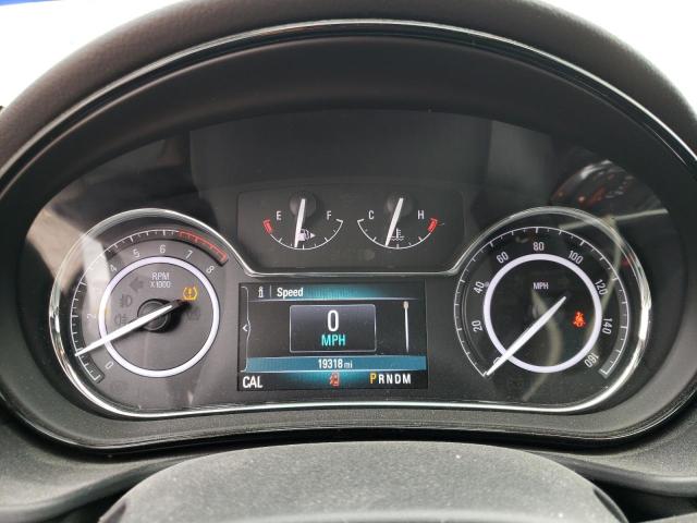 Photo 9 from auction – 2016 BUICK REGAL with VIN 2G4GK5EX0G9103930