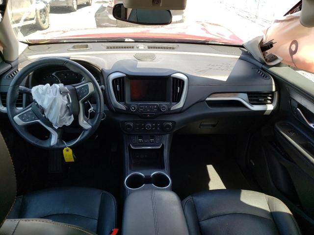 Photo 8 from auction – 2018 GMC TERRAIN SL with VIN 3GKALPEX4JL194759