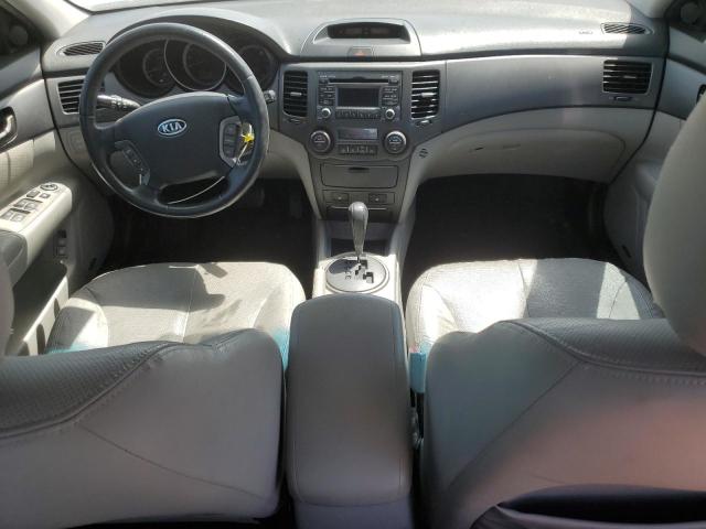 Photo 8 from auction – 2009 KIA OPTIMA LX with VIN KNAGE224895352400