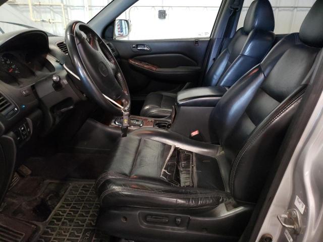 Photo 7 from auction – 2002 ACURA MDX with VIN 2HNYD18692H538792