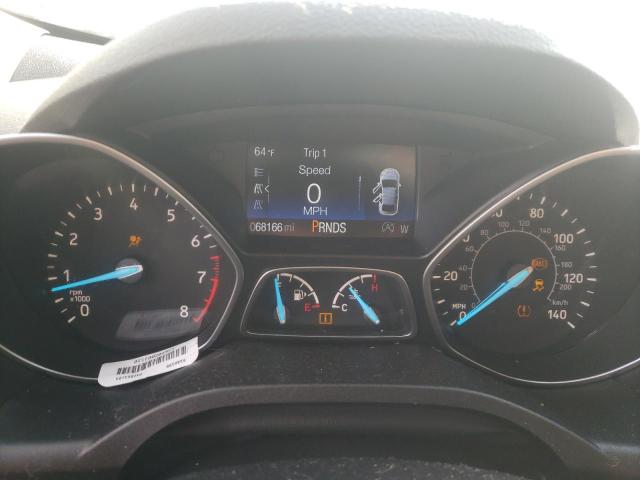 Photo 9 from auction – 2017 FORD ESCAPE SE with VIN 1FMCU0GD9HUB34757