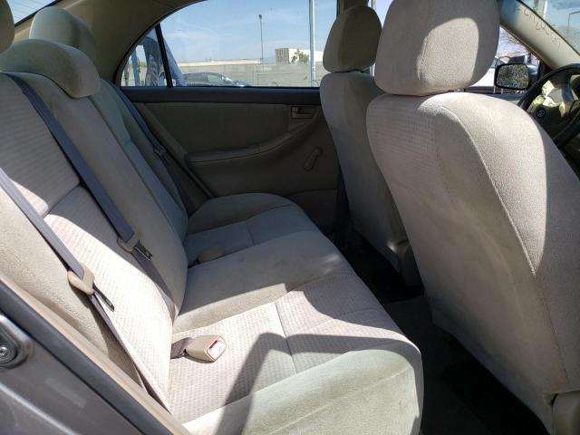 Photo 10 from auction – 2008 TOYOTA COROLLA CE with VIN 1NXBR32E78Z953510