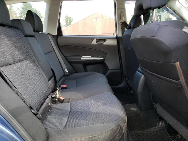 Photo 11 from auction – 2012 SUBARU FORESTER 2 with VIN JF2SHABC0CH466226