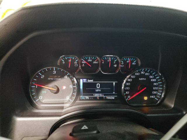 Photo 9 from auction – 2016 CHEVROLET SILVERADO with VIN 1GCVKREC5GZ417255