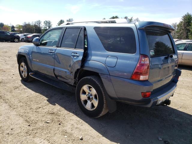 Photo 2 from auction – 2004 TOYOTA 4RUNNER LI with VIN JTEBT17R548013632