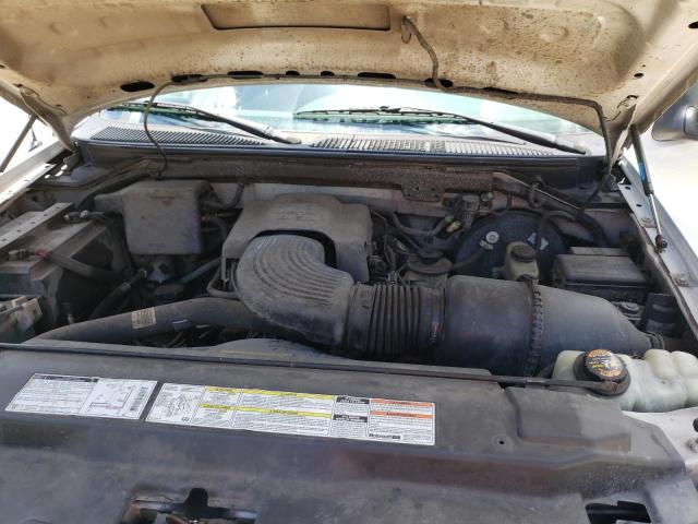 Photo 11 from auction – 1997 FORD F150 with VIN 1FTDX1765VNC34593