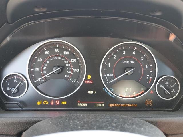 Photo 9 from auction – 2016 BMW 328 I SULE with VIN WBA8E9G51GNT43646